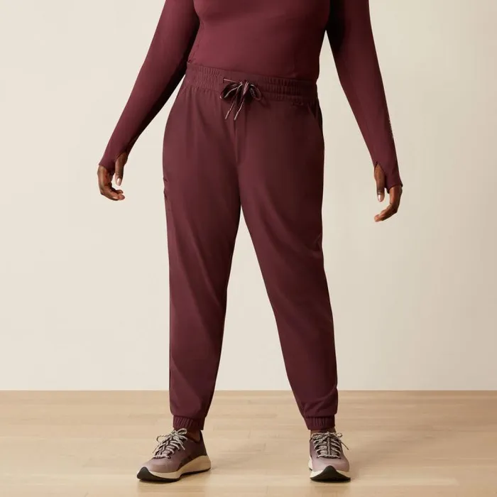 Women Scrubs Ariat Blackwell Cargo Stretch Jogger Scrub Pant Winetasting Women Scrubs Ariat Blackwell Cargo Stretch Jogger Scrub Pant Winetasting