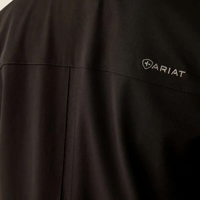 Women Scrubs Ariat Clara 6 Pocket Scrub Top Black Women Scrubs Ariat Clara 6 Pocket Scrub Top Black