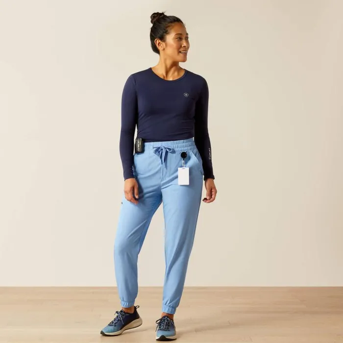 Women Scrubs Ariat Soft Touch Underscrub Baselayer Navy Women Scrubs Ariat Soft Touch Underscrub Baselayer Navy