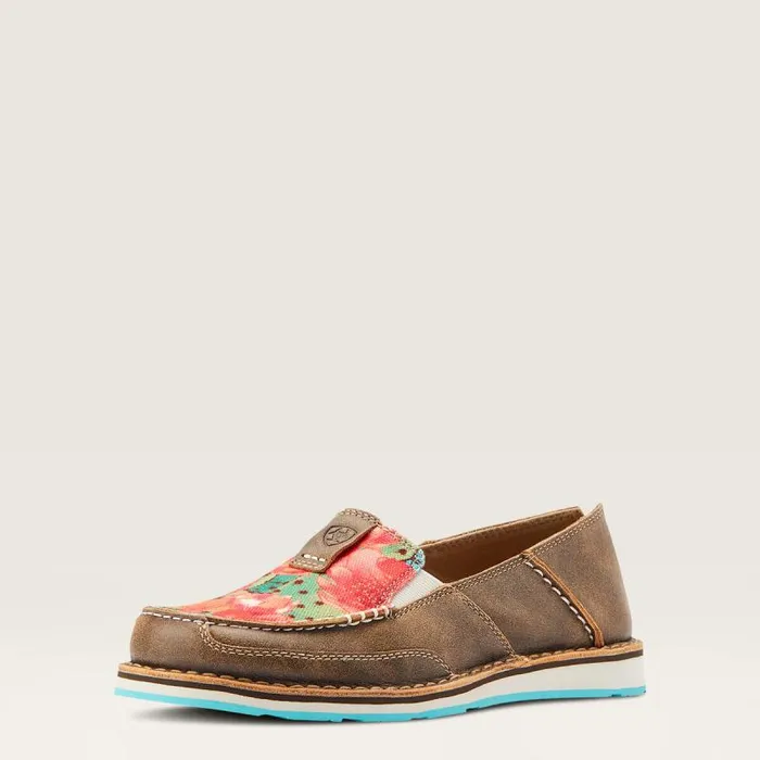 Women Shoes and Sneakers Ariat Cruiser Bare Brown