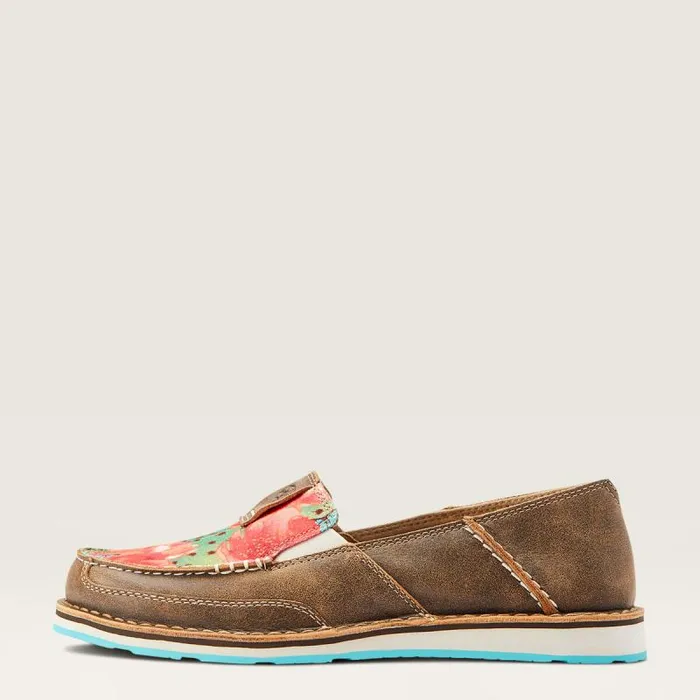 Women Shoes and Sneakers Ariat Cruiser Bare Brown Women Shoes and Sneakers Ariat Cruiser Bare Brown