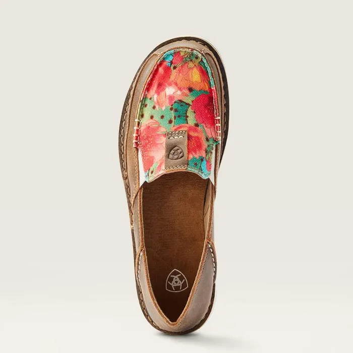 Women Shoes and Sneakers Ariat Cruiser Bare Brown Women Shoes and Sneakers Ariat Cruiser Bare Brown