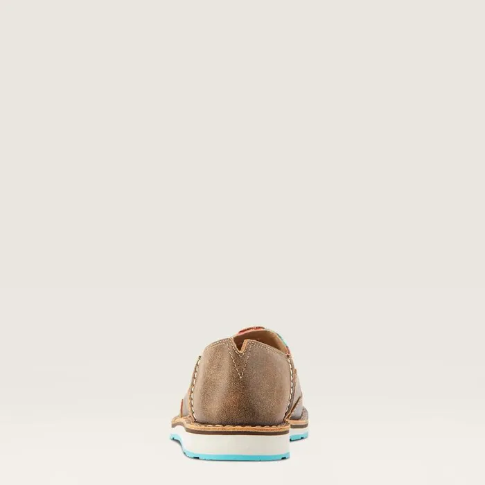 Women Shoes and Sneakers Ariat Cruiser Bare Brown Women Shoes and Sneakers Ariat Cruiser Bare Brown