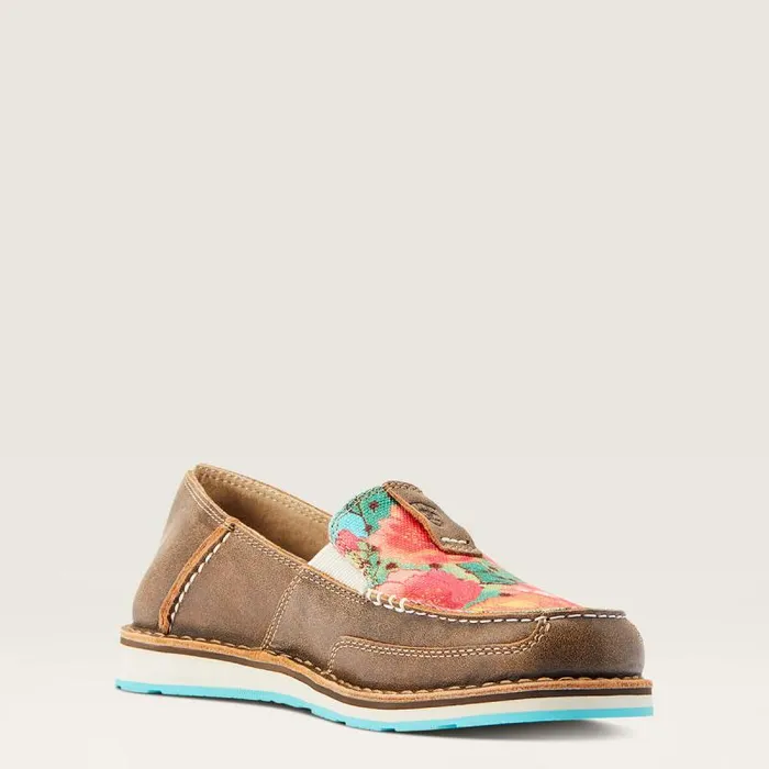 Women Shoes and Sneakers Ariat Cruiser Bare Brown Women Shoes and Sneakers Ariat Cruiser Bare Brown