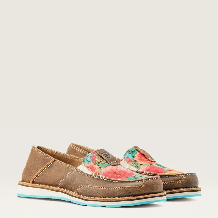 Women Shoes and Sneakers Ariat Cruiser Bare Brown Women Shoes and Sneakers Ariat Cruiser Bare Brown