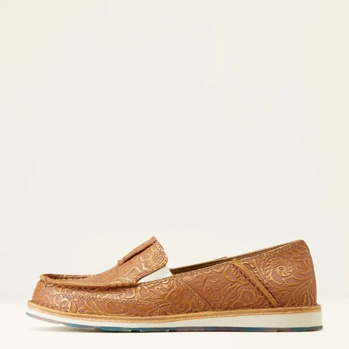 Women Shoes and Sneakers Ariat Cruiser Bronze Blanket Emboss Women Shoes and Sneakers Ariat Cruiser Bronze Blanket Emboss