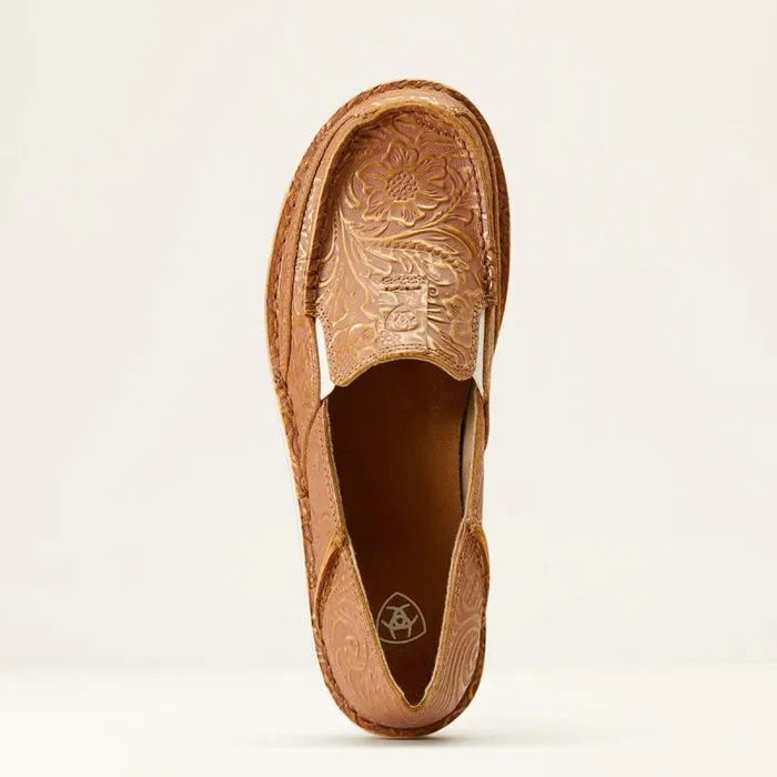 Women Shoes and Sneakers Ariat Cruiser Bronze Blanket Emboss Women Shoes and Sneakers Ariat Cruiser Bronze Blanket Emboss