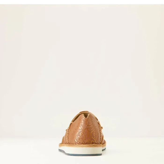 Women Shoes and Sneakers Ariat Cruiser Bronze Blanket Emboss Women Shoes and Sneakers Ariat Cruiser Bronze Blanket Emboss