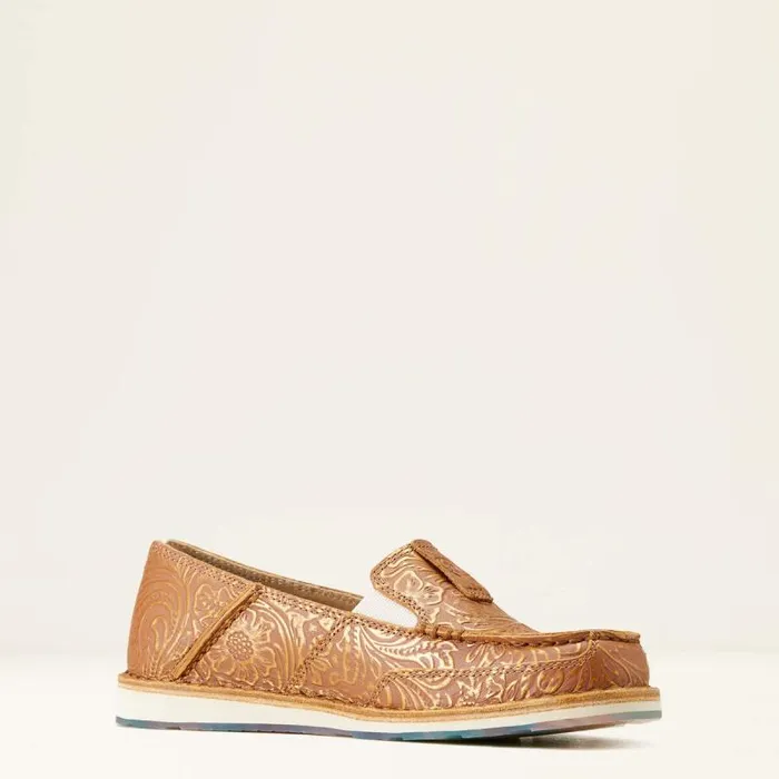 Women Shoes and Sneakers Ariat Cruiser Bronze Blanket Emboss Women Shoes and Sneakers Ariat Cruiser Bronze Blanket Emboss