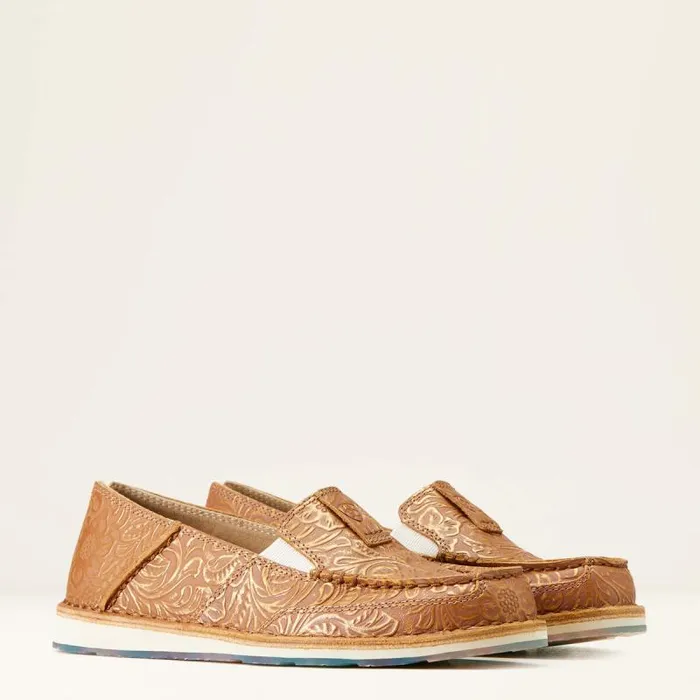 Women Shoes and Sneakers Ariat Cruiser Bronze Blanket Emboss Women Shoes and Sneakers Ariat Cruiser Bronze Blanket Emboss