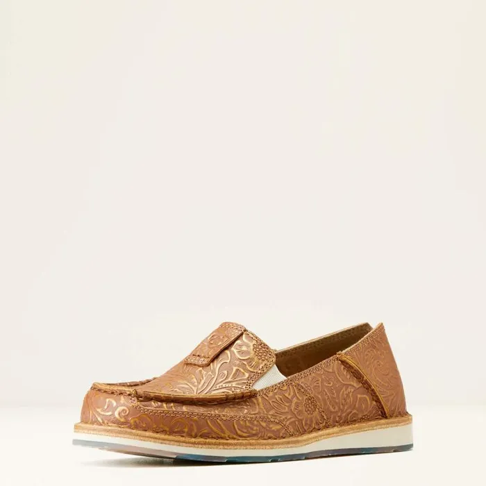 Women Shoes and Sneakers Ariat Cruiser Bronze Blanket Emboss Women Shoes and Sneakers Ariat Cruiser Bronze Blanket Emboss