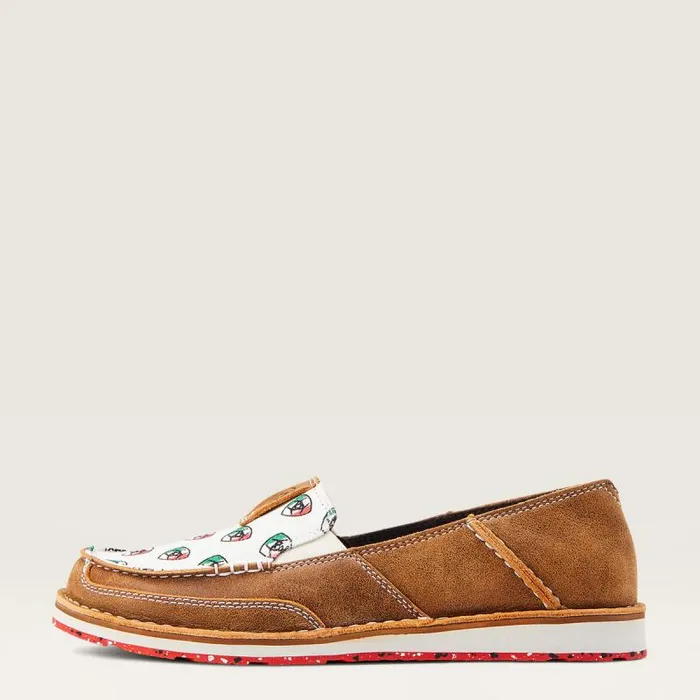 Women Shoes and Sneakers Ariat Cruiser Caramel Ariat Mexico Print Women Shoes and Sneakers Ariat Cruiser Caramel Ariat Mexico Print