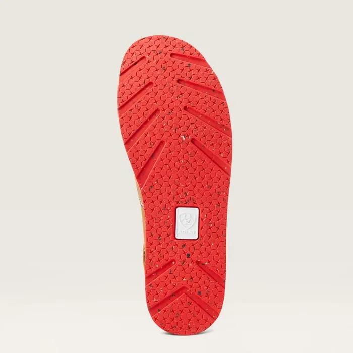 Women Shoes and Sneakers Ariat Cruiser Caramel Ariat Mexico Print Women Shoes and Sneakers Ariat Cruiser Caramel Ariat Mexico Print