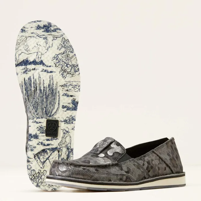 Women Shoes and Sneakers Ariat Cruiser Dark Shadow