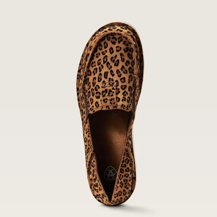 Women Shoes and Sneakers Ariat Cruiser Likely Leopard