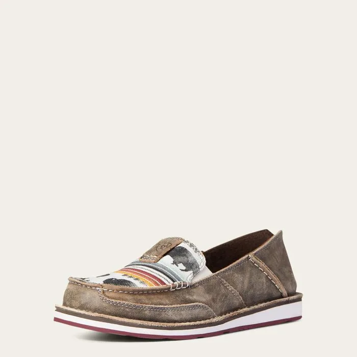 Women Shoes and Sneakers Ariat Cruiser Natural Taupe