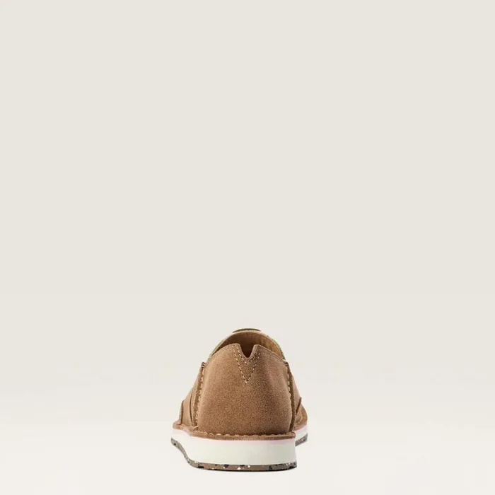 Women Shoes and Sneakers Ariat Cruiser Relaxed Bark Doe Camo Print Women Shoes and Sneakers Ariat Cruiser Relaxed Bark Doe Camo Print