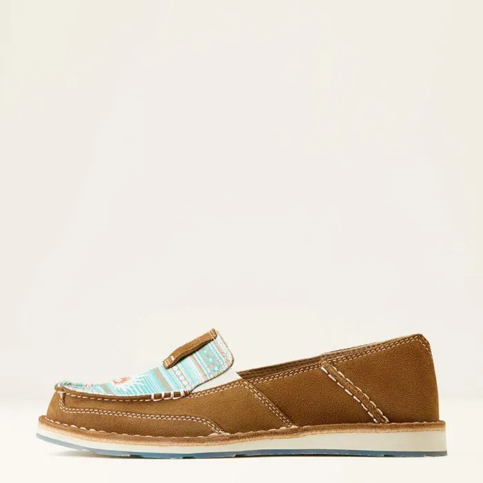 Women Shoes and Sneakers Ariat Cruiser Sendero Tan Suede Women Shoes and Sneakers Ariat Cruiser Sendero Tan Suede