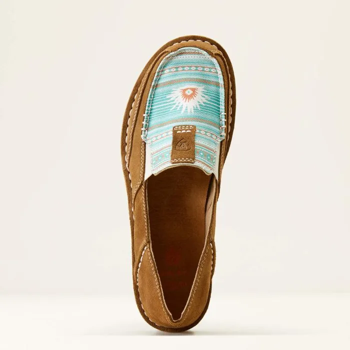 Women Shoes and Sneakers Ariat Cruiser Sendero Tan Suede Women Shoes and Sneakers Ariat Cruiser Sendero Tan Suede