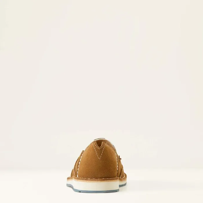 Women Shoes and Sneakers Ariat Cruiser Sendero Tan Suede Women Shoes and Sneakers Ariat Cruiser Sendero Tan Suede