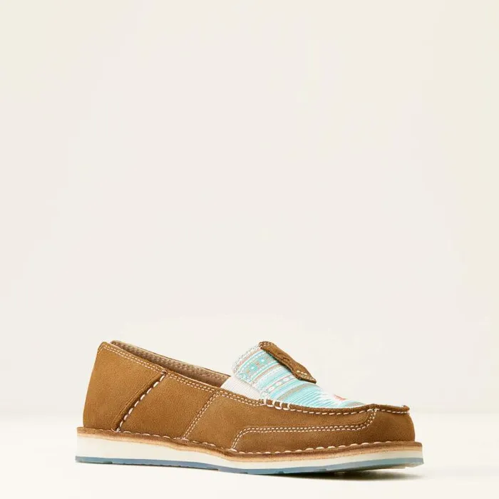Women Shoes and Sneakers Ariat Cruiser Sendero Tan Suede Women Shoes and Sneakers Ariat Cruiser Sendero Tan Suede