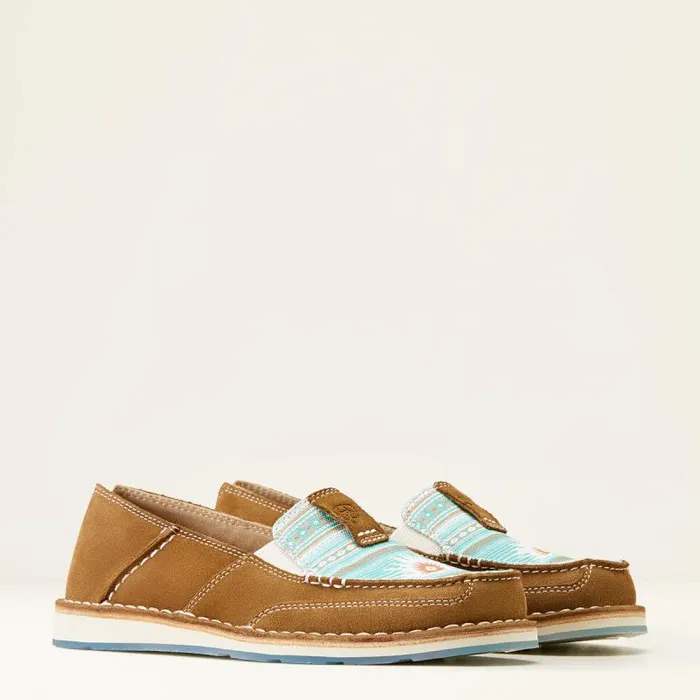 Women Shoes and Sneakers Ariat Cruiser Sendero Tan Suede Women Shoes and Sneakers Ariat Cruiser Sendero Tan Suede