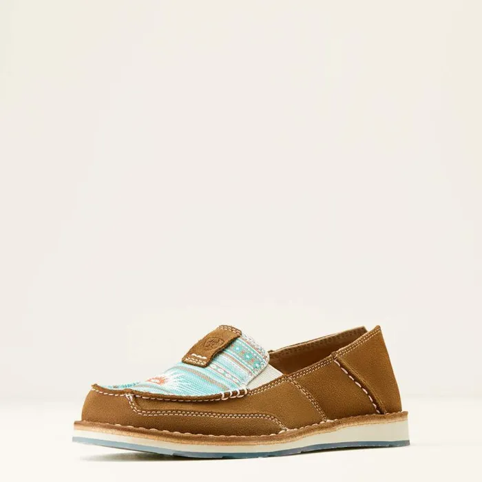 Women Shoes and Sneakers Ariat Cruiser Sendero Tan Suede Women Shoes and Sneakers Ariat Cruiser Sendero Tan Suede