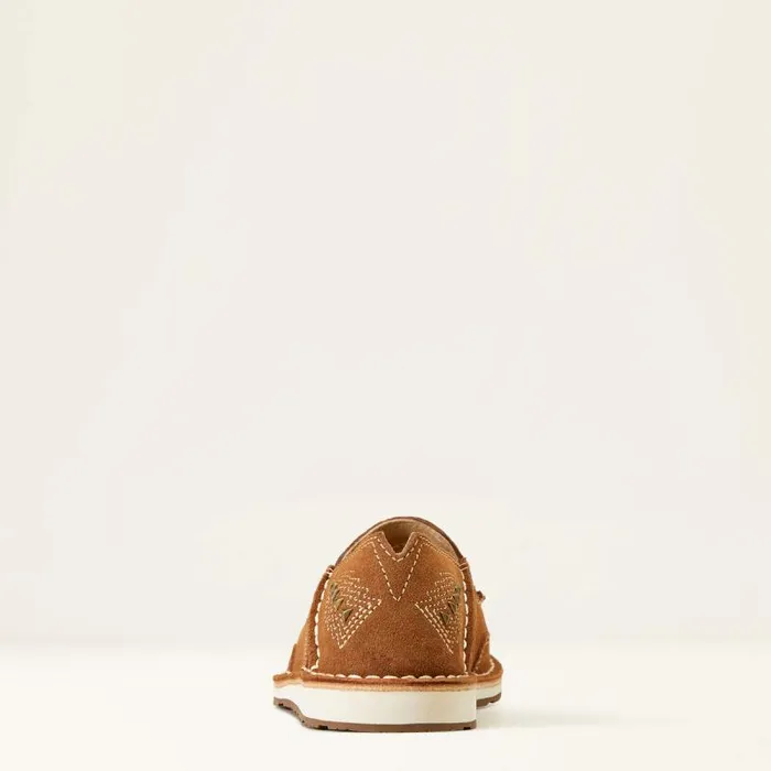 Women Shoes and Sneakers Ariat Cruiser Shine Ginger Suede Women Shoes and Sneakers Ariat Cruiser Shine Ginger Suede