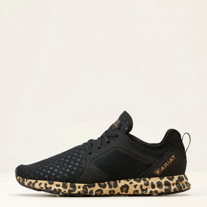 Women Shoes and Sneakers Ariat Fuse Black Mesh Women Shoes and Sneakers Ariat Fuse Black Mesh
