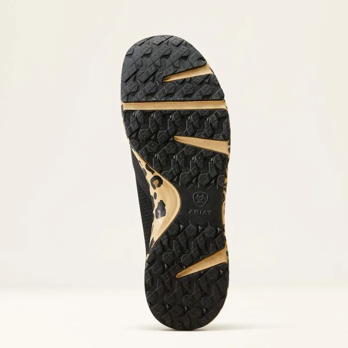 Women Shoes and Sneakers Ariat Fuse Black Mesh Women Shoes and Sneakers Ariat Fuse Black Mesh