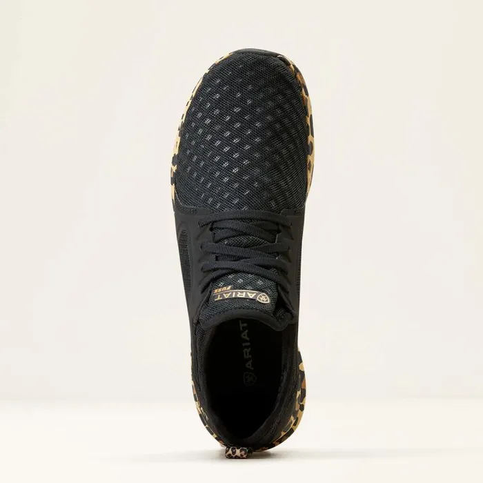 Women Shoes and Sneakers Ariat Fuse Black Mesh Women Shoes and Sneakers Ariat Fuse Black Mesh