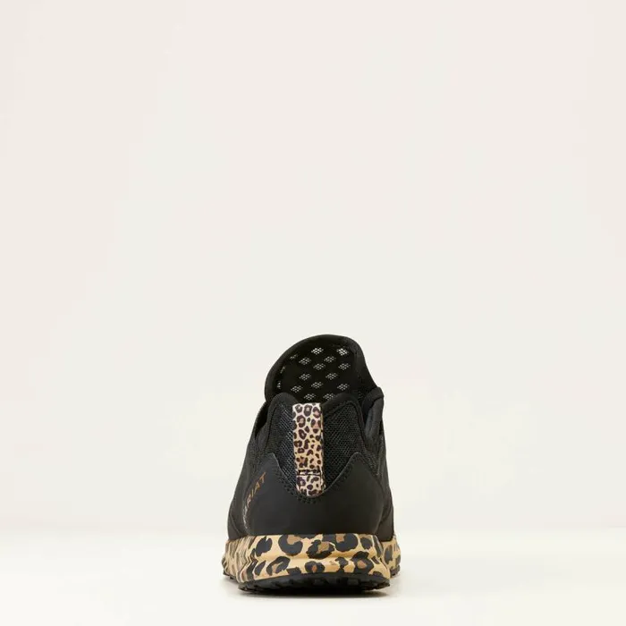Women Shoes and Sneakers Ariat Fuse Black Mesh Women Shoes and Sneakers Ariat Fuse Black Mesh