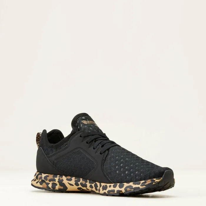 Women Shoes and Sneakers Ariat Fuse Black Mesh Women Shoes and Sneakers Ariat Fuse Black Mesh