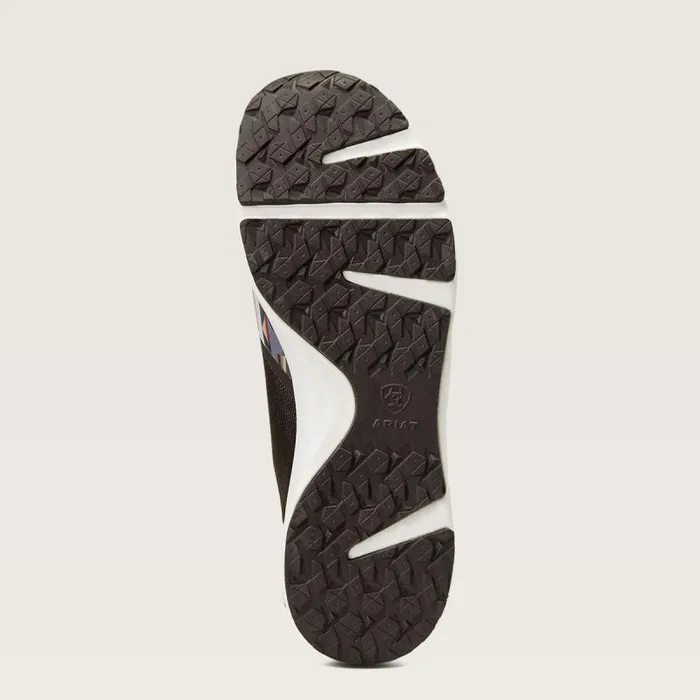 Women Shoes and Sneakers Ariat Fuse Neutral Blanket Print Women Shoes and Sneakers Ariat Fuse Neutral Blanket Print