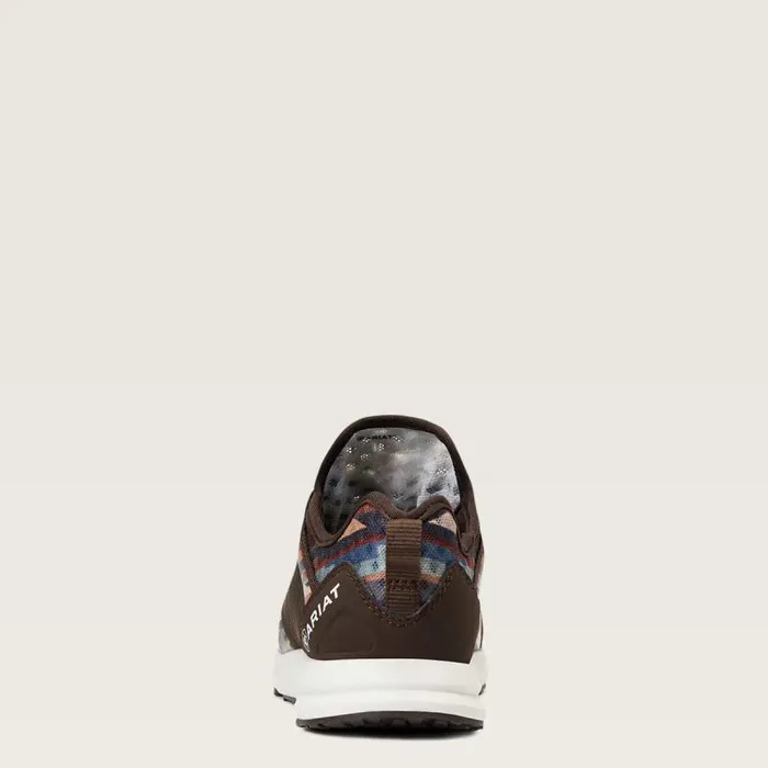 Women Shoes and Sneakers Ariat Fuse Neutral Blanket Print Women Shoes and Sneakers Ariat Fuse Neutral Blanket Print