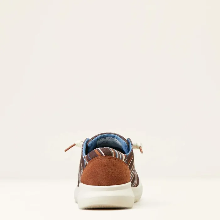 Women Shoes and Sneakers Ariat Hilo Chimayo Arroyo Chocolate Women Shoes and Sneakers Ariat Hilo Chimayo Arroyo Chocolate