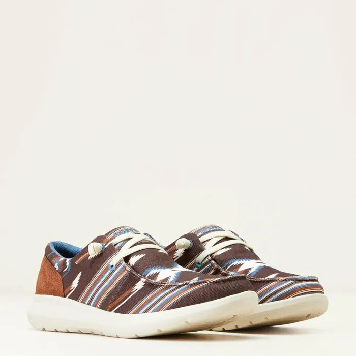 Women Shoes and Sneakers Ariat Hilo Chimayo Arroyo Chocolate Women Shoes and Sneakers Ariat Hilo Chimayo Arroyo Chocolate