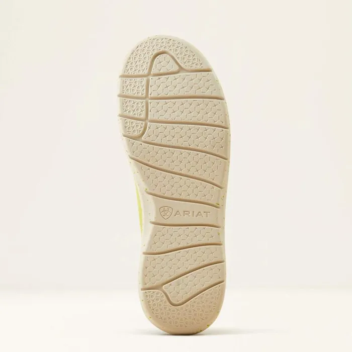 Women Shoes and Sneakers Ariat Hilo Electric Lime Women Shoes and Sneakers Ariat Hilo Electric Lime