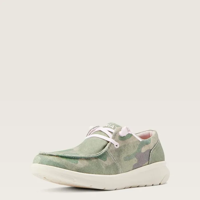 Women Shoes and Sneakers Ariat Hilo Fancy Camo