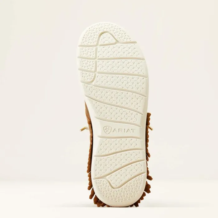 Women Shoes and Sneakers Ariat Hilo Fringe Brown Bomber Women Shoes and Sneakers Ariat Hilo Fringe Brown Bomber