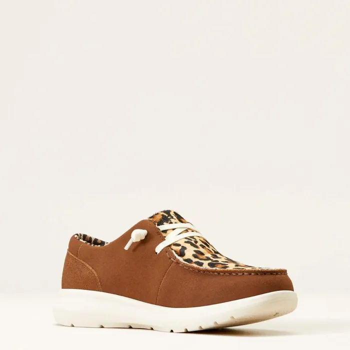 Women Shoes and Sneakers Ariat Hilo Ginger Spice Women Shoes and Sneakers Ariat Hilo Ginger Spice