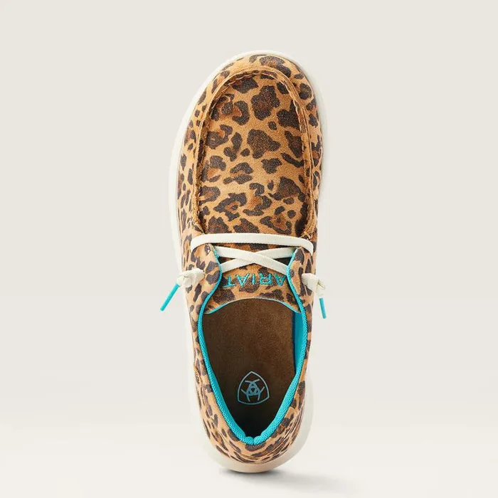 Women Shoes and Sneakers Ariat Hilo Lively Leopard Women Shoes and Sneakers Ariat Hilo Lively Leopard