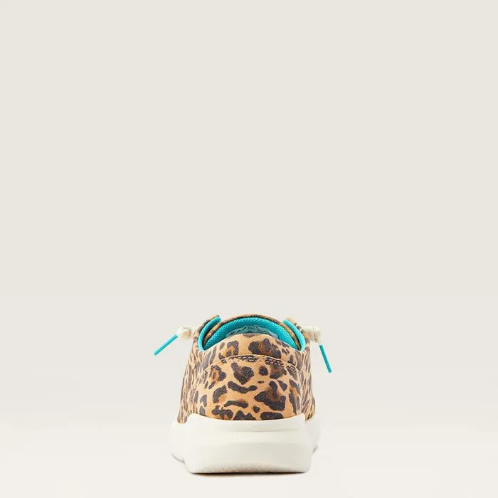 Women Shoes and Sneakers Ariat Hilo Lively Leopard Women Shoes and Sneakers Ariat Hilo Lively Leopard