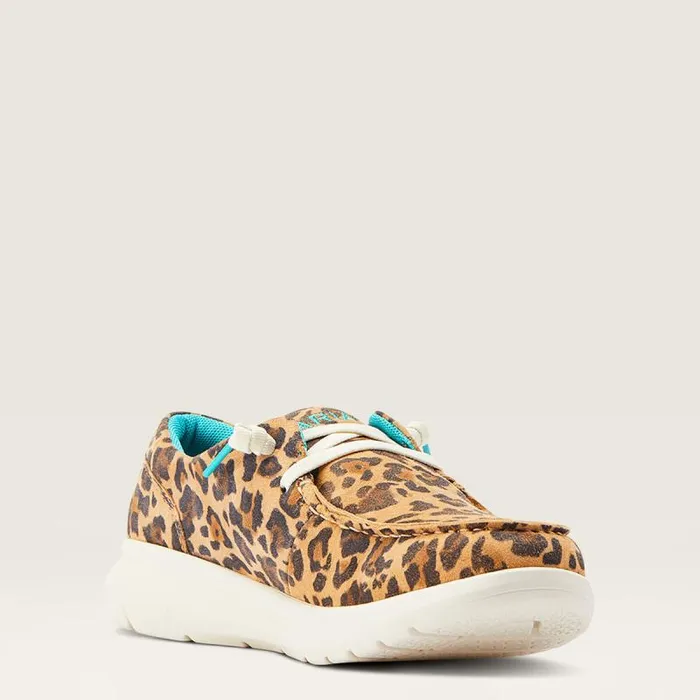 Women Shoes and Sneakers Ariat Hilo Lively Leopard Women Shoes and Sneakers Ariat Hilo Lively Leopard