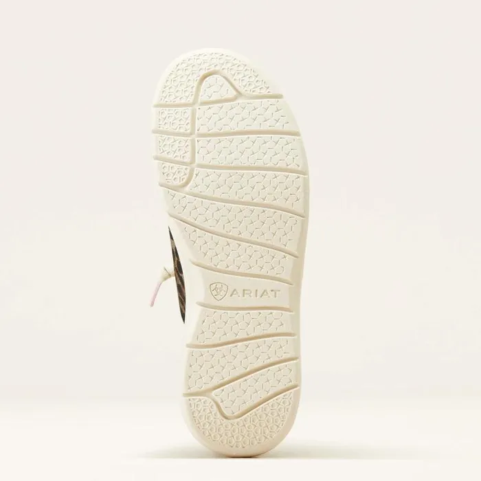 Women Shoes and Sneakers Ariat Hilo Olive Leopard Print Women Shoes and Sneakers Ariat Hilo Olive Leopard Print
