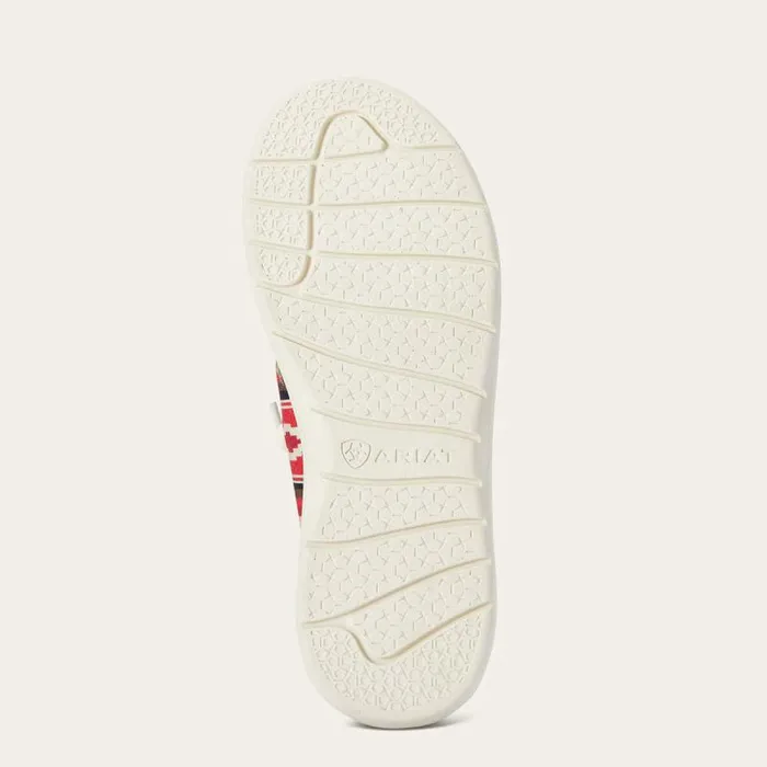 Women Shoes and Sneakers Ariat Hilo Pastel Serape Women Shoes and Sneakers Ariat Hilo Pastel Serape