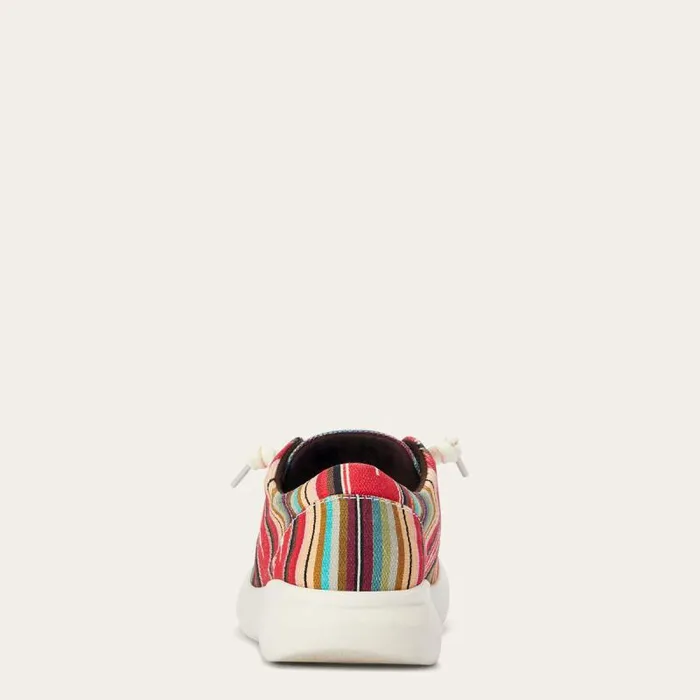 Women Shoes and Sneakers Ariat Hilo Pastel Serape Women Shoes and Sneakers Ariat Hilo Pastel Serape