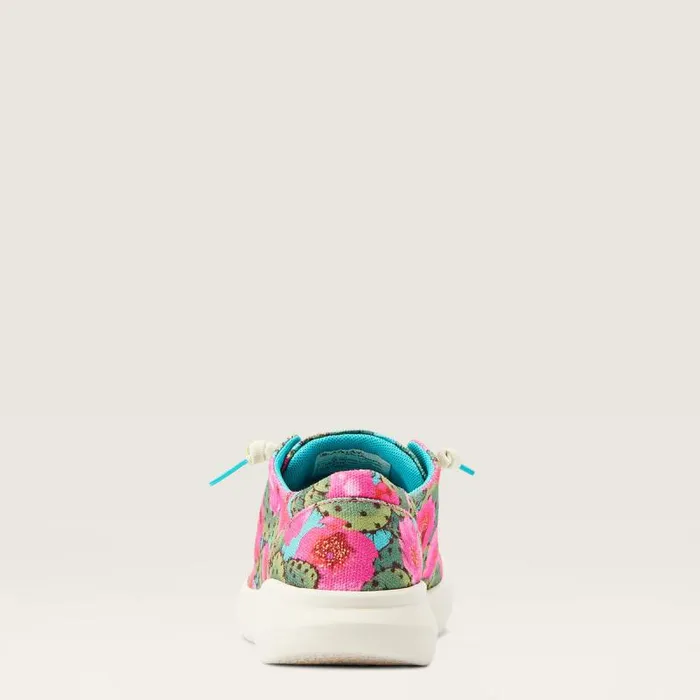 Women Shoes and Sneakers Ariat Hilo Prickly Pear Women Shoes and Sneakers Ariat Hilo Prickly Pear