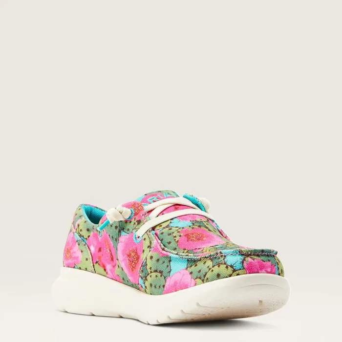Women Shoes and Sneakers Ariat Hilo Prickly Pear Women Shoes and Sneakers Ariat Hilo Prickly Pear