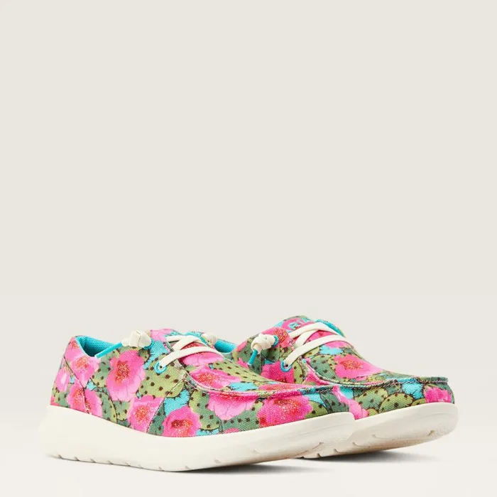 Women Shoes and Sneakers Ariat Hilo Prickly Pear Women Shoes and Sneakers Ariat Hilo Prickly Pear